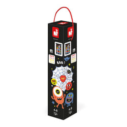JANOD Magnetic Dart Game Monsters