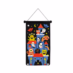JANOD Magnetic Dart Game Monsters