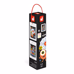JANOD Magnetic Dart Game Monsters - Vista aggiuntiva 5