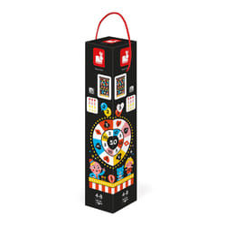 JANOD Magnetic Carnival Dartboard