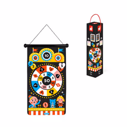 JANOD Magnetic Carnival Dartboard - Vista aggiuntiva 7