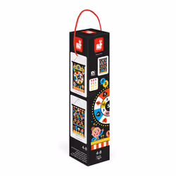JANOD Magnetic Carnival Dartboard - Vista aggiuntiva 8