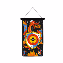 JANOD Dragons magnetic dartboard - Vista aggiuntiva 4