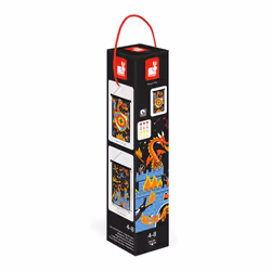 JANOD Dragons magnetic dartboard - Vista aggiuntiva 8