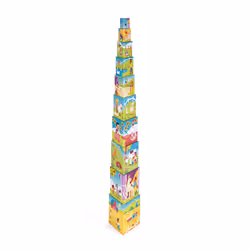 JANOD Farm Life Triangular Pyramid - Vista aggiuntiva 5