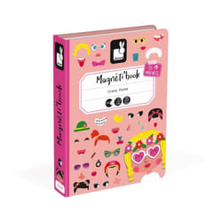 JANOD Magneti' Book Crazy Faces
