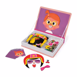 JANOD Magneti' Book Crazy Faces