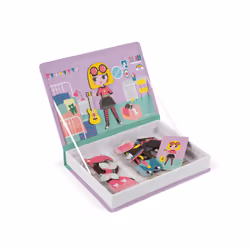 JANOD Girl's Costumes Magneti'book - Vista aggiuntiva 4