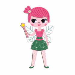JANOD Girl's Costumes Magneti'book - Vista aggiuntiva 5