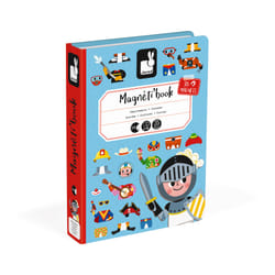 JANOD Boy's Costumes Magneti'book