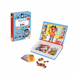 JANOD Boy's Costumes Magneti'book