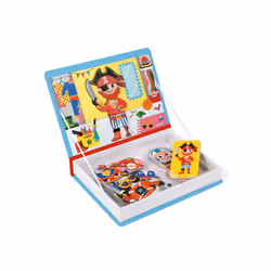JANOD Boy's Costumes Magneti'book - Vista aggiuntiva 4