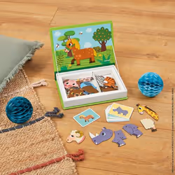 JANOD Animals Magneti'book - Vista aggiuntiva 7