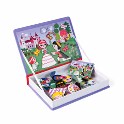 JANOD Princess Magneti'book - Vista aggiuntiva 4