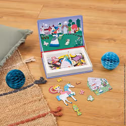 JANOD Princess Magneti'book - Vista aggiuntiva 7