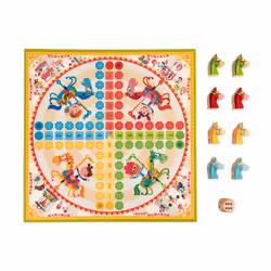 Juratoys J02744 gioco da tavolo