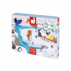 JANOD J02773 puzzle 20 pz Animali - Vista aggiuntiva 5