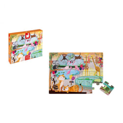JANOD J02774 Puzzle 20 pz Animali