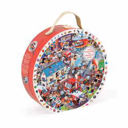 JANOD 02793 02793, 208 pz, Bambini, 6 anno/i