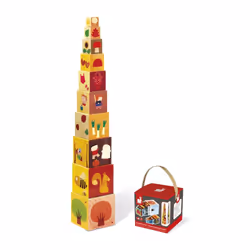 JANOD J02917, 1 anno/i, Multicolore