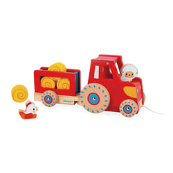 JANOD J03317 giocattolo trainabile
