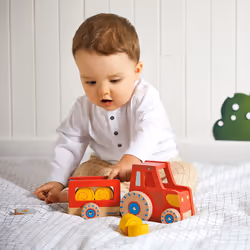 JANOD J03317 giocattolo trainabile
