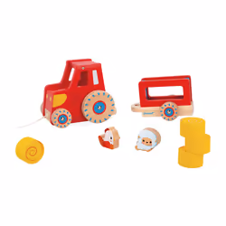 JANOD J03317 giocattolo trainabile