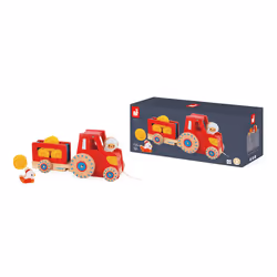 JANOD J03317 giocattolo trainabile - Vista aggiuntiva 4