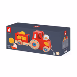 JANOD J03317 giocattolo trainabile - Vista aggiuntiva 5