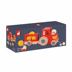 JANOD J03317 giocattolo trainabile - Vista aggiuntiva 6