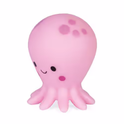 JANOD J04703 giocattolo per il bagno Animale per vasca Blu, Rosa, Rosso, Giallo - Vista aggiuntiva 4