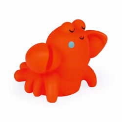 JANOD J04703 giocattolo per il bagno Animale per vasca Blu, Rosa, Rosso, Giallo - Vista aggiuntiva 7
