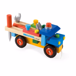 Juratoys J05022, 2 anno/i, Legno, Plastica, Multicolore