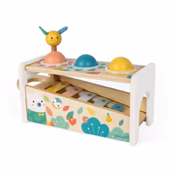 JANOD Pure Tap Tap Xylophone (wood)