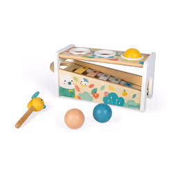 JANOD Pure Tap Tap Xylophone (wood) - Vista aggiuntiva 5