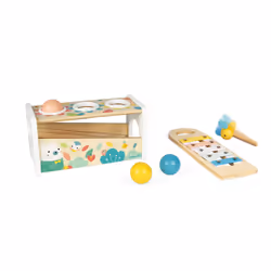 JANOD Pure Tap Tap Xylophone (wood) - Vista aggiuntiva 6