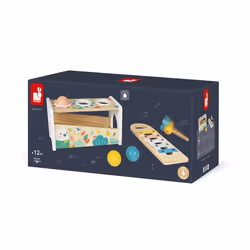 JANOD Pure Tap Tap Xylophone (wood) - Vista aggiuntiva 8