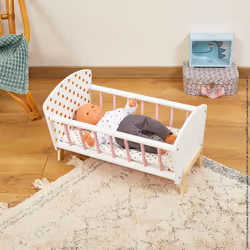 JANOD Candy Chic Doll's Bed - Vista aggiuntiva 2