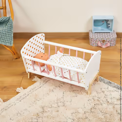 JANOD Candy Chic Doll's Bed - Vista aggiuntiva 3
