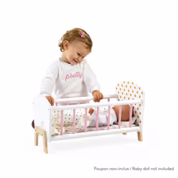 JANOD Candy Chic Doll's Bed - Vista aggiuntiva 4