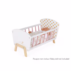 JANOD Candy Chic Doll's Bed - Vista aggiuntiva 5