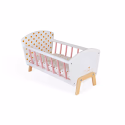 JANOD Candy Chic Doll's Bed - Vista aggiuntiva 7