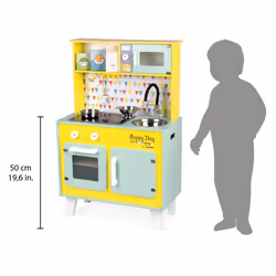 JANOD Happy Day Big Cooker - Vista aggiuntiva 5