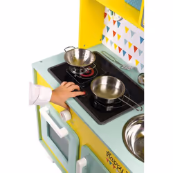 JANOD Happy Day Big Cooker - Vista aggiuntiva 7