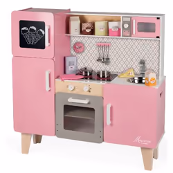 JANOD Macaron Maxi Cooker, Cucina e cibo, 3 anno/i, Sonoro, Stilo AA
