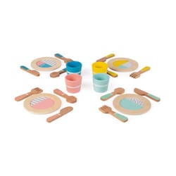 JANOD Wooden dining set