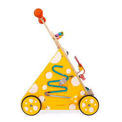 JANOD J08005 girello per bambino Multicolore - Vista aggiuntiva 4