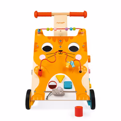 JANOD J08005 girello per bambino Multicolore - Vista aggiuntiva 5