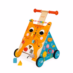 JANOD J08005 girello per bambino Multicolore - Vista aggiuntiva 6
