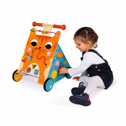 JANOD J08005 girello per bambino Multicolore - Vista aggiuntiva 8